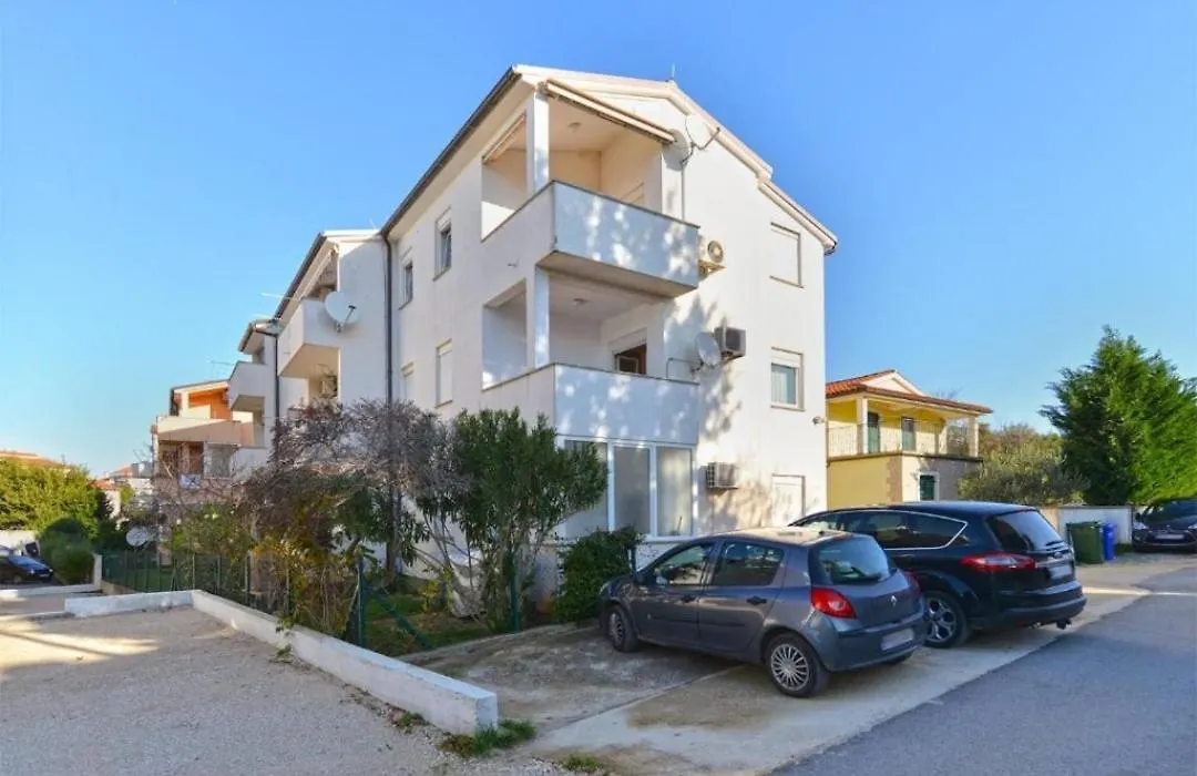 Apartmán Edwin Medulin