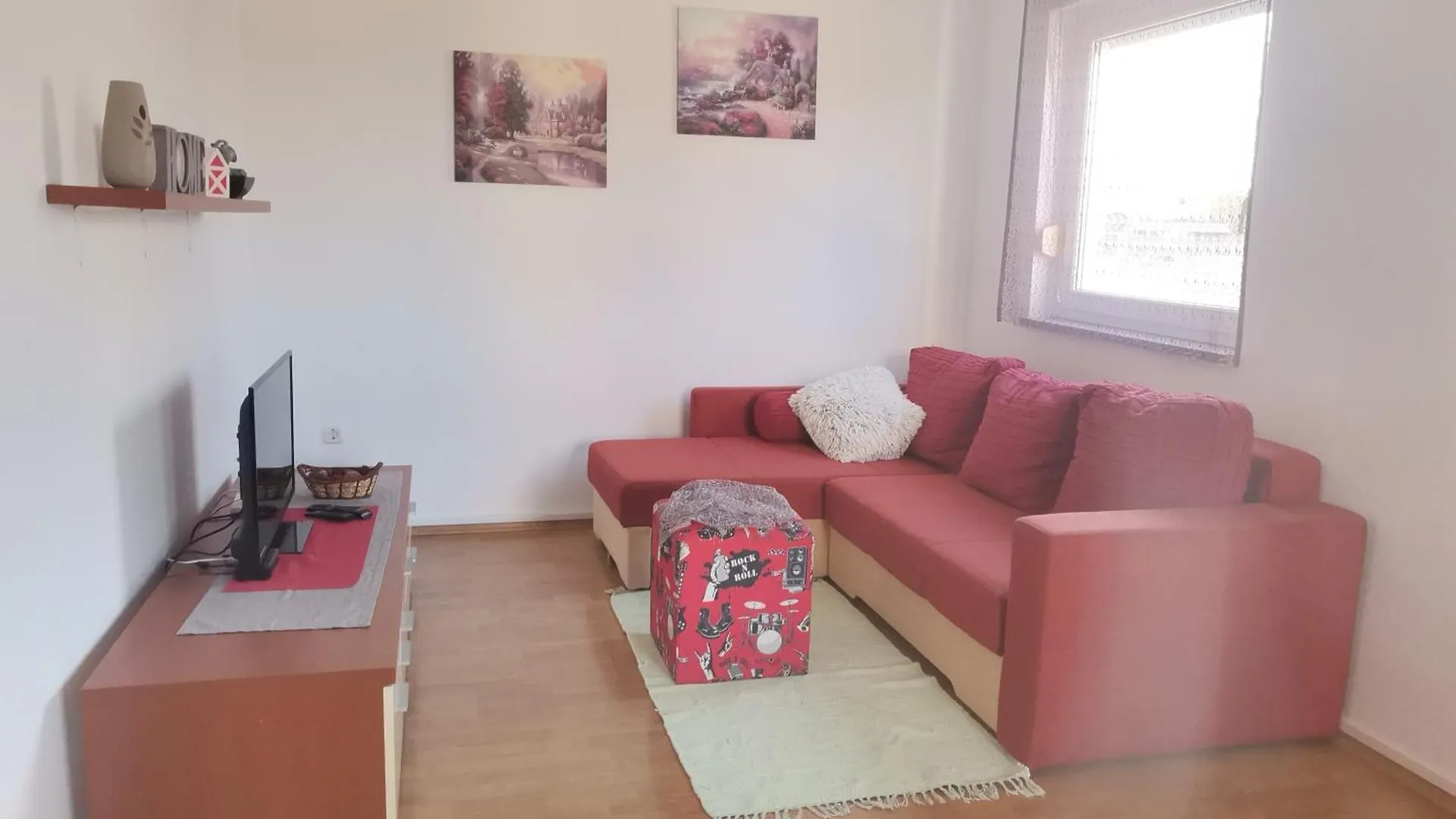 Edwin Apartment Medulin