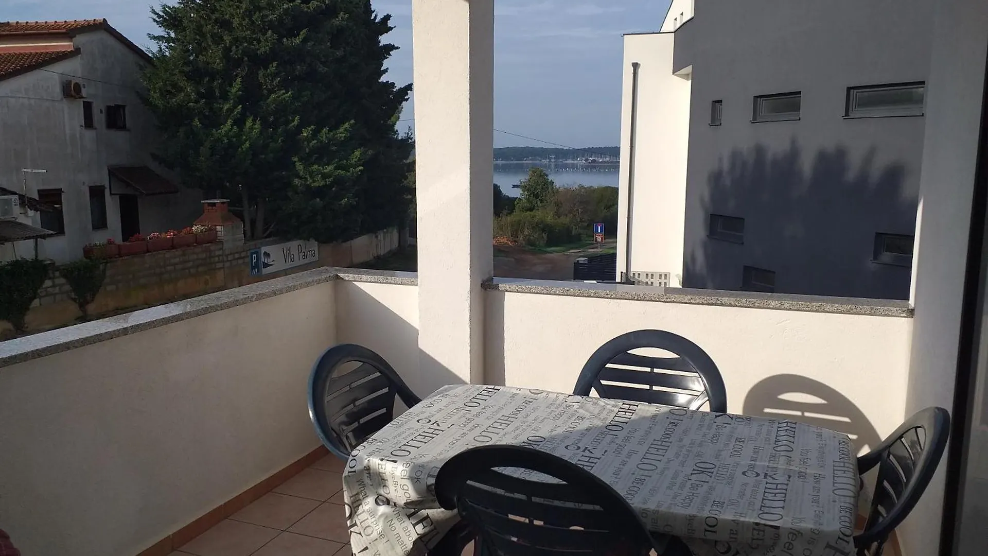 Apartmán Edwin Medulin Chorvatsko