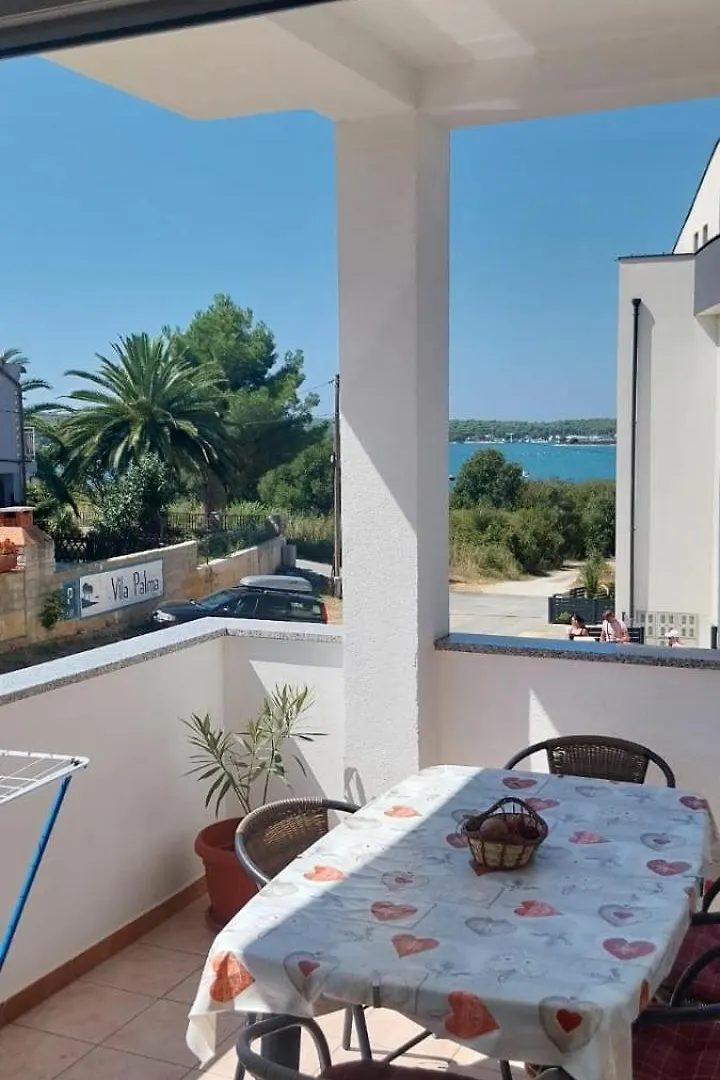 Edwin Apartment Medulin Croatia